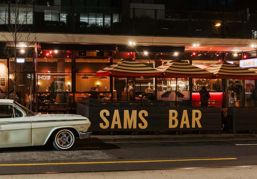 First Look: Find Cheesy Quesabirria Tacos and Baja Fish Bowls at Sam’s Cali Cantina in South Yarra