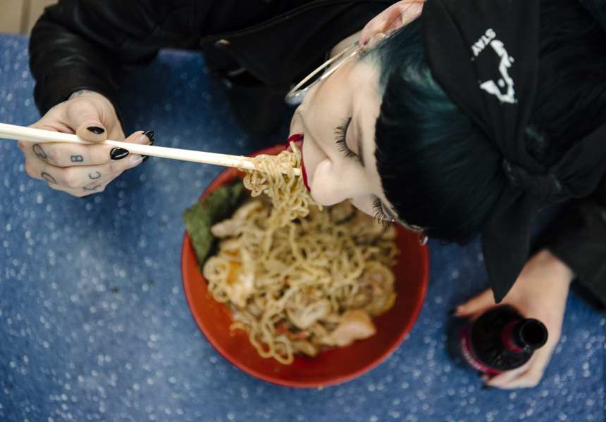 What Chefs Actually Cook for Themselves