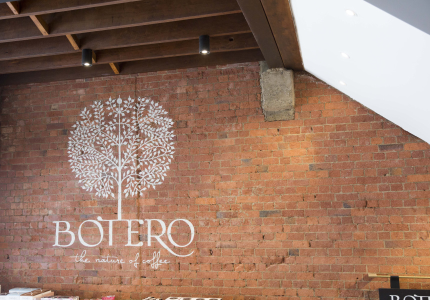 Botero Opens in the CBD