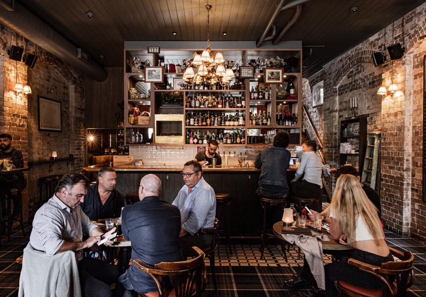 New England Charm Takes Centre Stage at the Surry Hills Bar Formerly Known As the Wild Rover