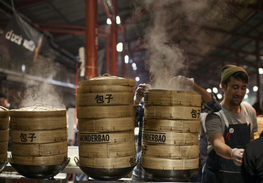 International Street Food Hits on Australia Day Weekend
