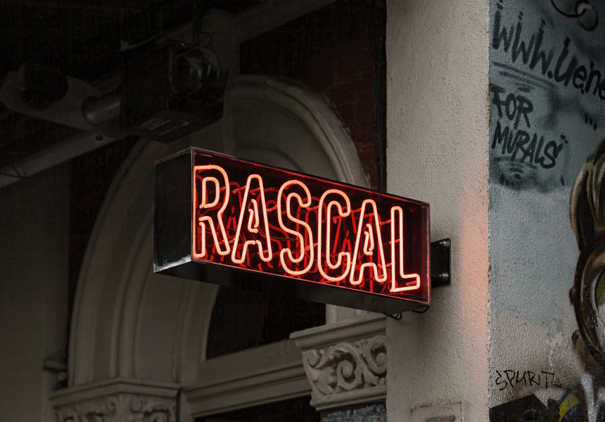 Now Open: Rascal Brings Fried Chicken, Caviar and 120 Wines to Brunswick