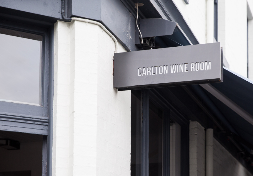 Carlton Wine Room Reopens With McConnell, Coda Alums at the Helm