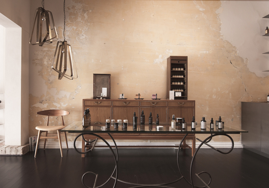 Saint Francis Place Is Fitzroy’s New, Untraditional Beauty and Skincare Store