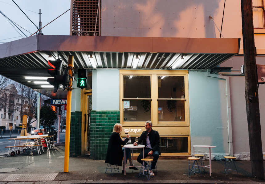 North Carlton’s Babajan Opens for Dinner