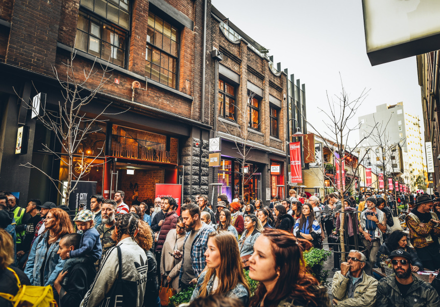 The Ancient Kingdom of Babylon Is Coming to Chippendale This Weekend