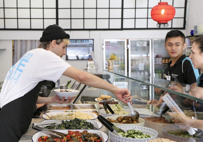 Richmond’s 38-Year-Old Tofu Shop International Will Close for Good Tomorrow