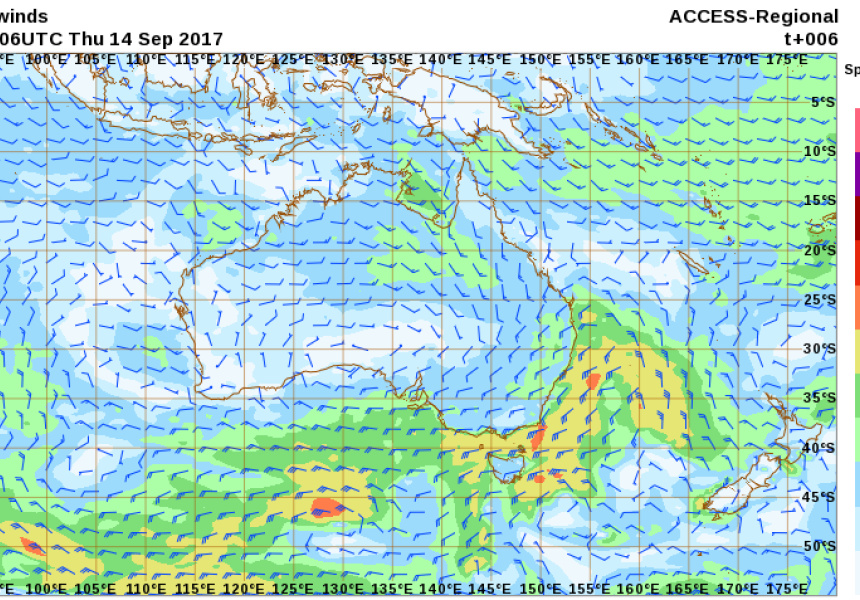 Ongoing Delays for Flights In and Out of Sydney Due to Strong Winds
