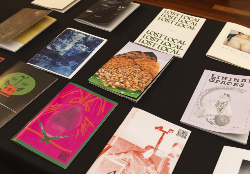 Melbourne Art Book Fair