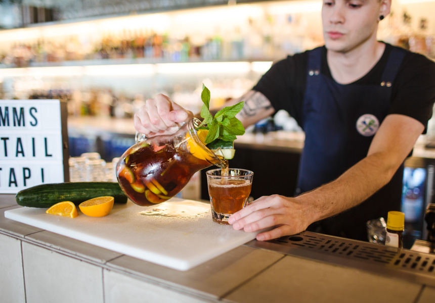 A Cocktail Jug Recipe for Any Kind of Party