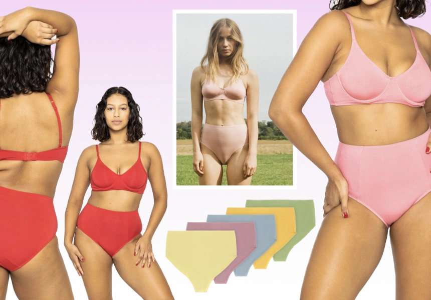 Australian Underwear Labels for Comfy and Cute Undies