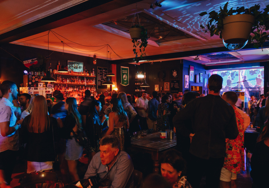 Best Bars in Melbourne