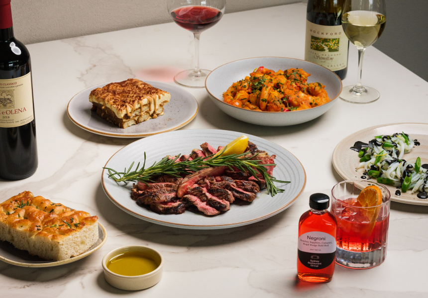 Sydney Restaurant Group

