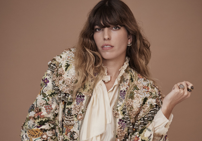 Jane Birkin & Lou Doillon: A Modern Family