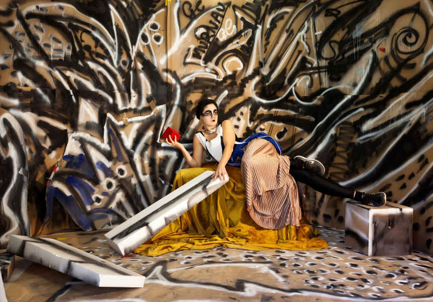 In the Galleries: Five Shows to See