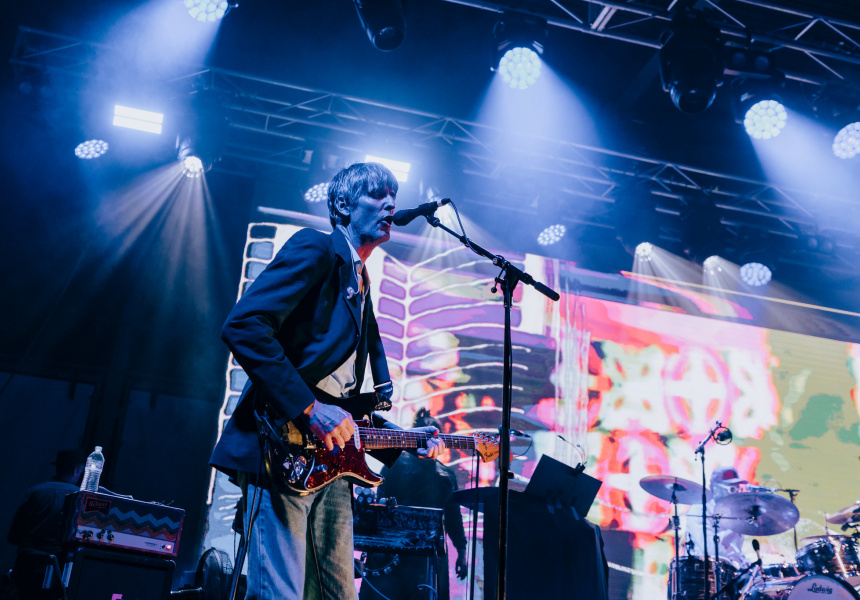 Recap: Mona Foma Hobart 2023 - A Four-Day Mash-Up of Merkins, Music and Magical Voices