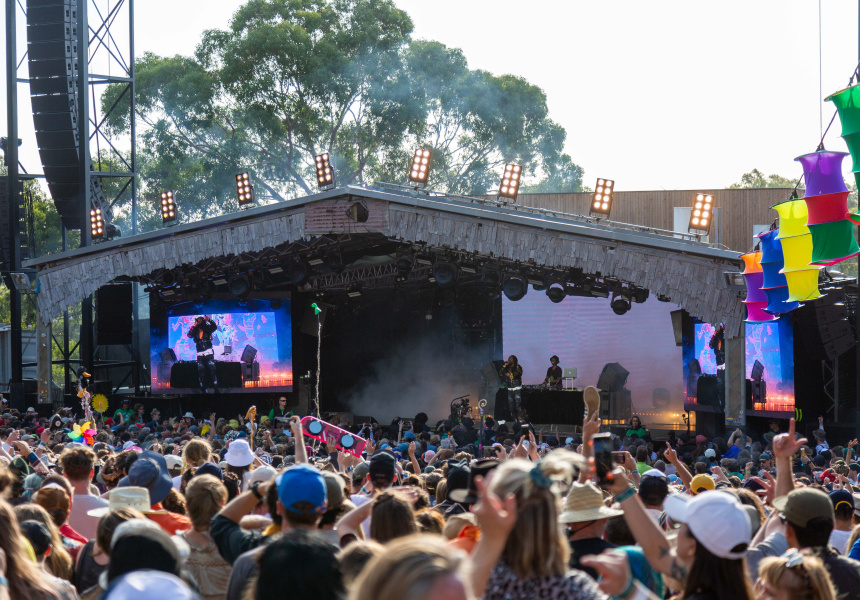 Golden Plains Attendees Not at Increased Coronavirus Risk After ...