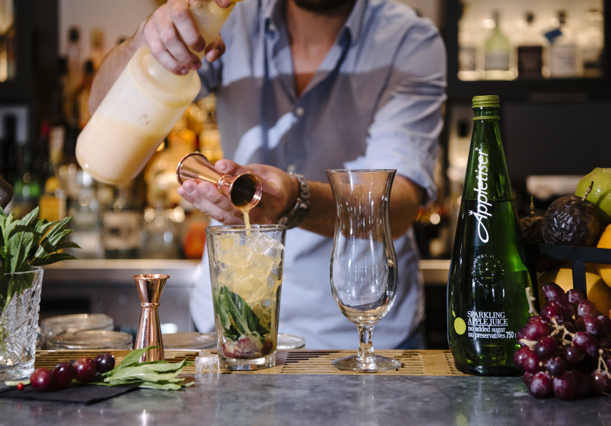 A Mocktail That Will Convert the Masses