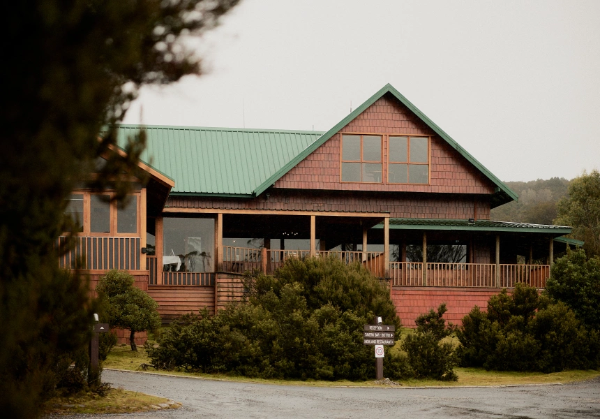 Cradle Mountain Lodge
