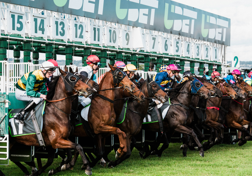 Adelaide Cup Day 2018 - Broadsheet