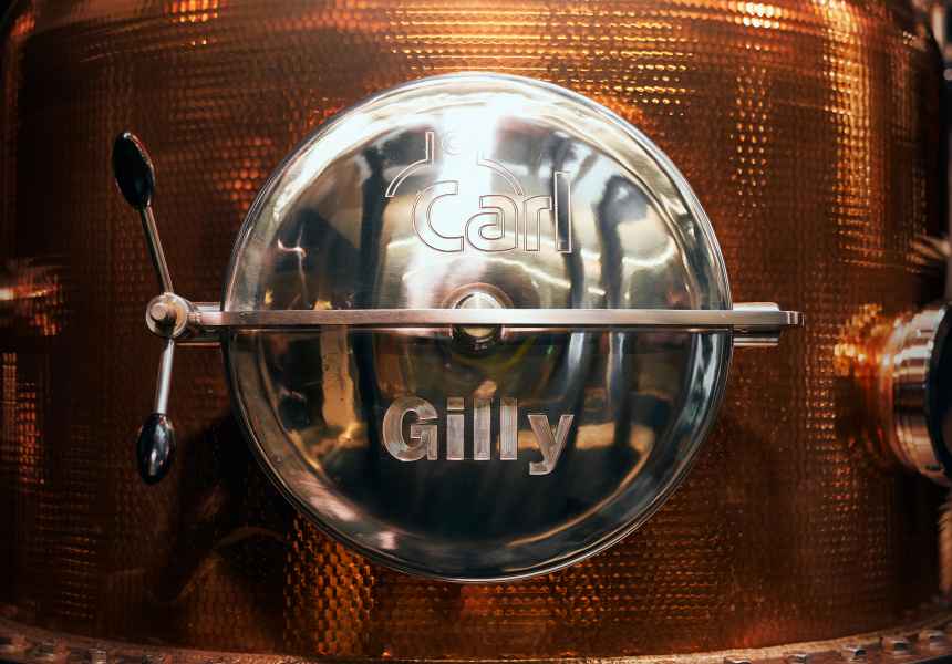 Coming Soon A Gin Distillery for Richmond in a Former Automotive Factory