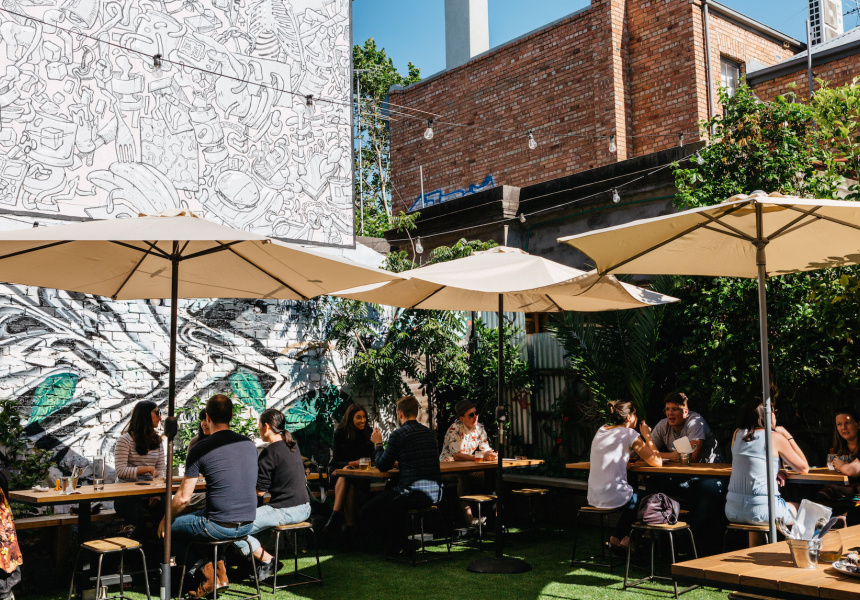 Bar Liberty Wine Bar Fitzroy Melbourne