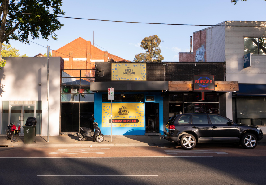 Melbourne’s Best New Mexican Restaurant Is on … Hoddle Street?