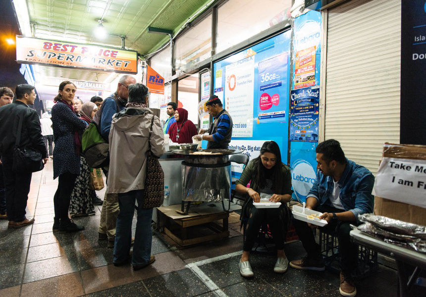 After Being Cancelled Two Years in a Row, Lakemba’s Huge Ramadan Nights Celebration is Back