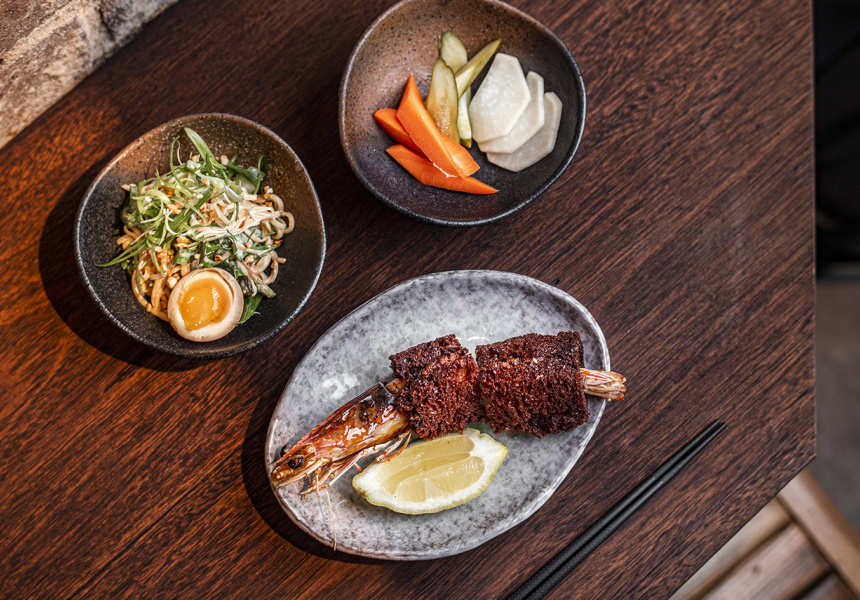 New Rushcutters Bay Ramen Joint Bones Ramen Is Tiny – But Its Noodle Soups Pack a Huge Punch