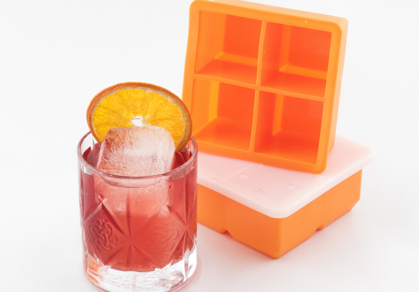 20. Perfect Cube Ice Trays A good bartender knows that - The Drink Nation