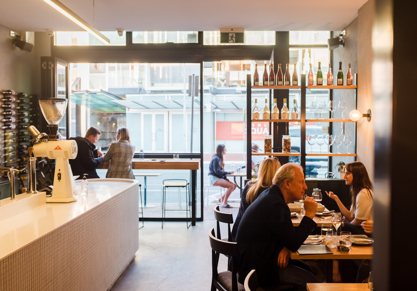 Clutch Has Closed Its Henley Restaurant and Is Reopening as a Wine Bar