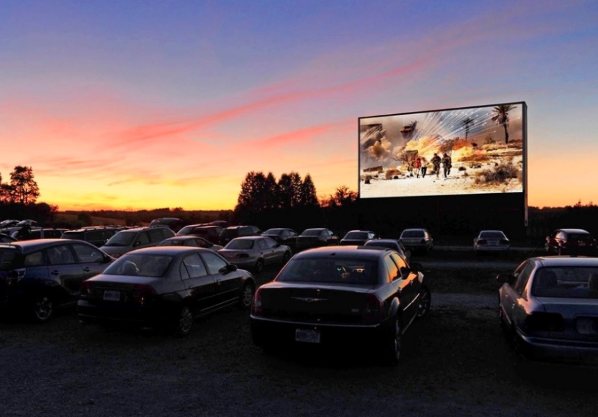 Yatala Drive-In
