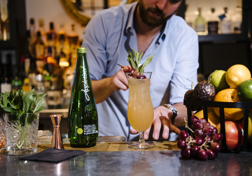 A Mocktail That Will Convert the Masses