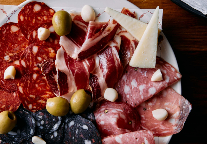 Spanish Tapas, Yum Cha and More – The Providoor Banquets To Order for