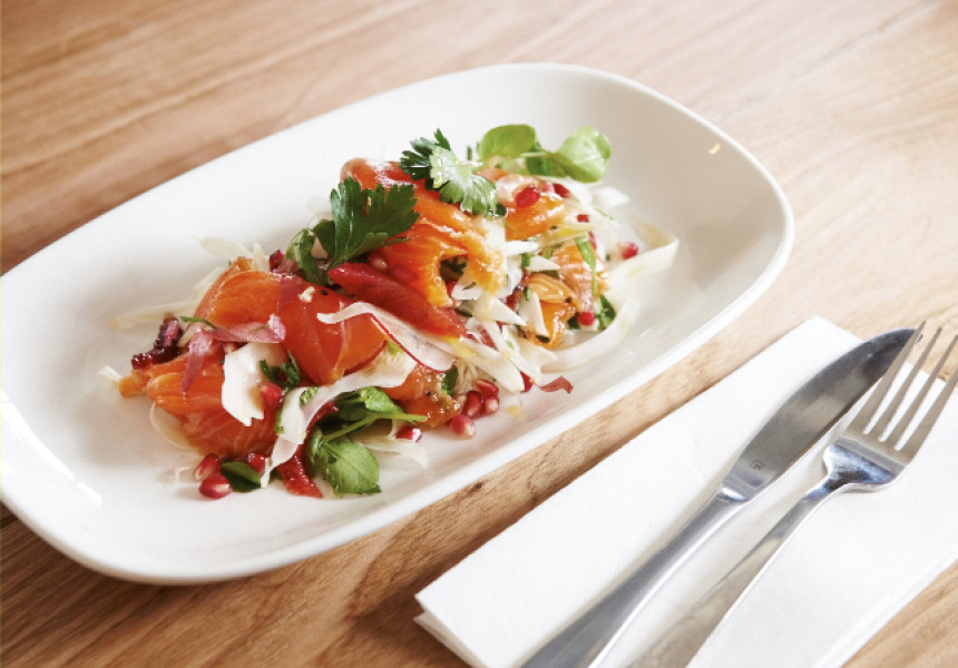 Station Street Trading Co. Opens