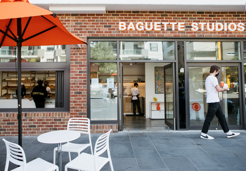 Baguette Studios
