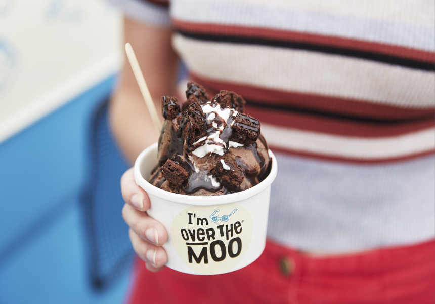 A New Vegan IceCream Truck Rolls into Sydney