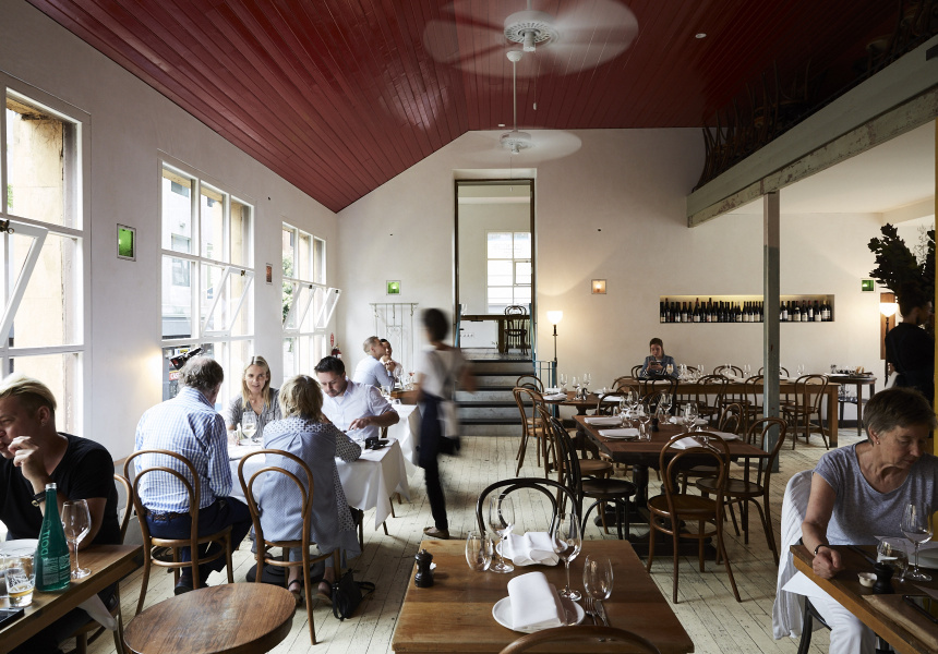 The French Saloon
