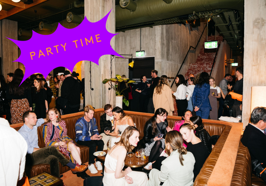 The Best Dine Out Parties in Sydney for 2025