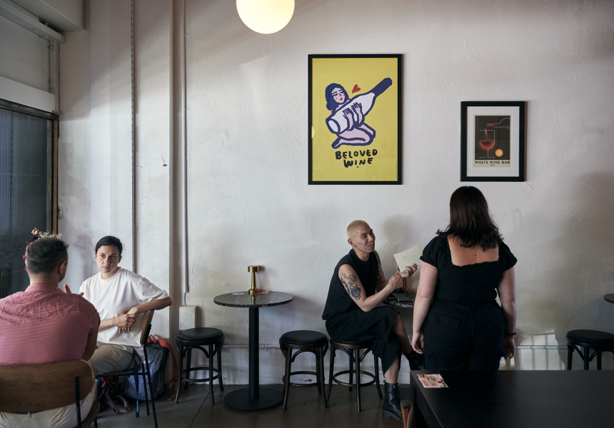 Now Open: The Pace Is Blissfully Slow at Bud of Love, Footscray’s Newest Wine Bar and Shop