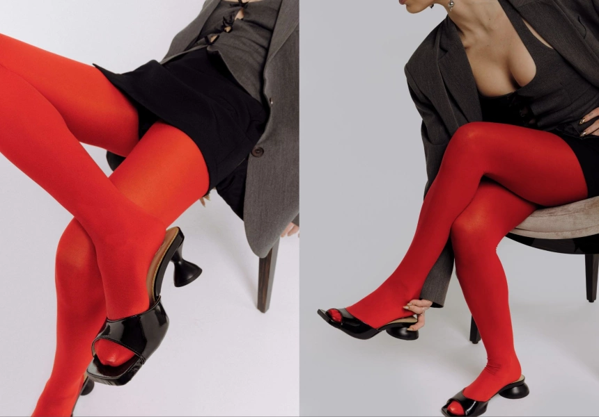 Lobo’s Convertible Footwear Lets You Switch From Flats to Heels Anytime