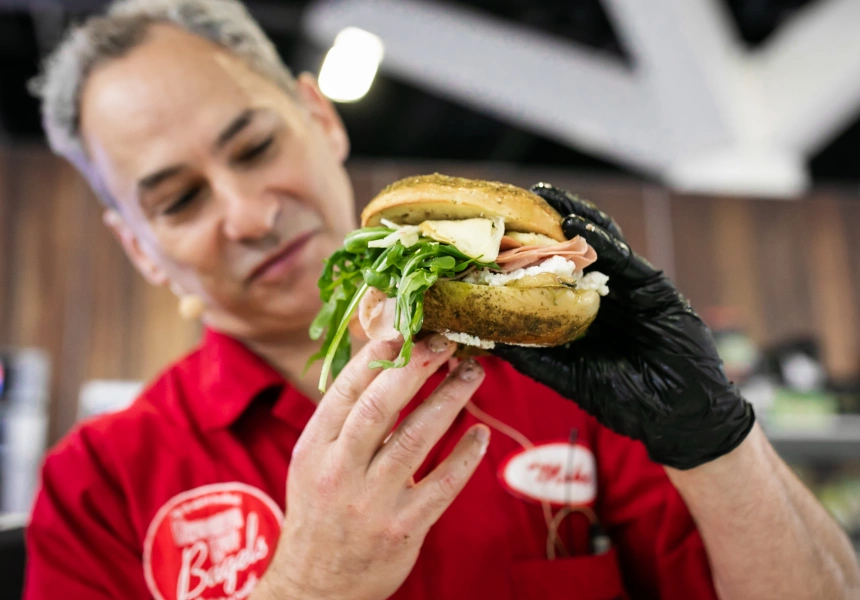 Pioneering Chef Matt Stone on How the Australian Food Industry Has Changed Over the Decades