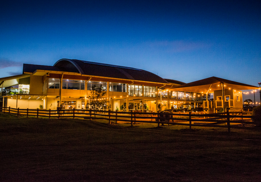 Escape to Nowra for the Growers – A Sprawling Garden Diner by the Acre Team