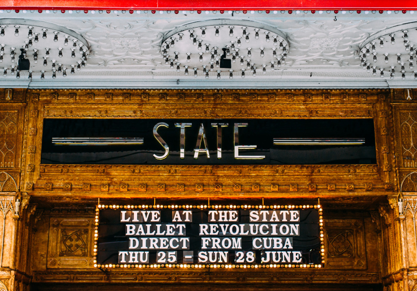 Sydney Classics: State Theatre