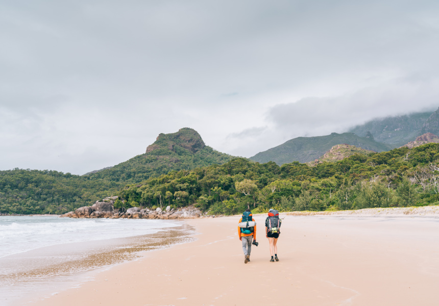 Only 10 Hikers a Day Can Access Spectacular Hinchinbrook Island, Australia’s Largest Island National Park