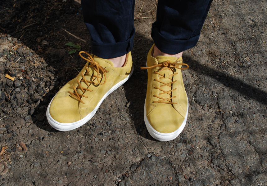 Australia’s Own Limited-Edition Unisex Sneakers