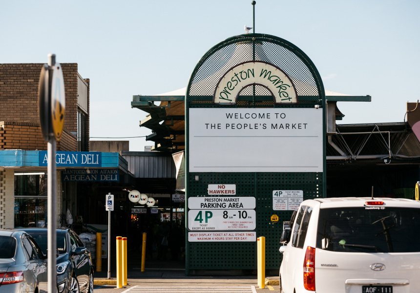 New Plans Could Drastically Change the 51-Year-Old Preston Market and Its Surrounds