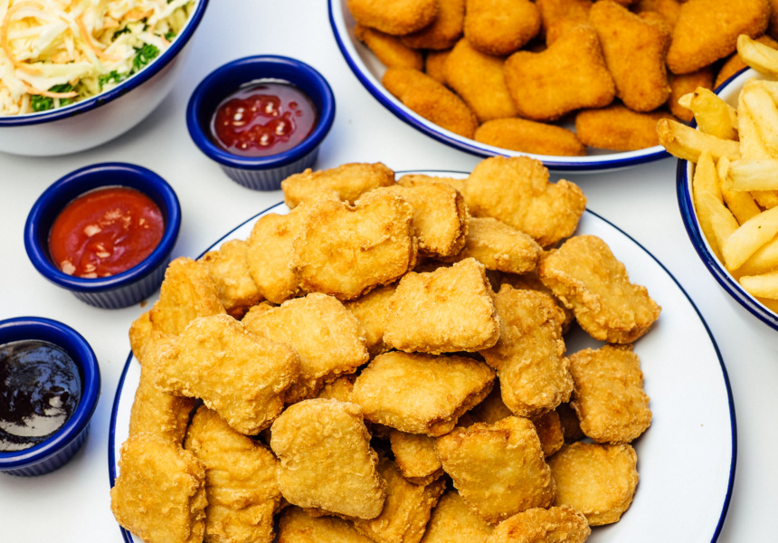 The Coop Introduces AllYouCanEat Nuggets