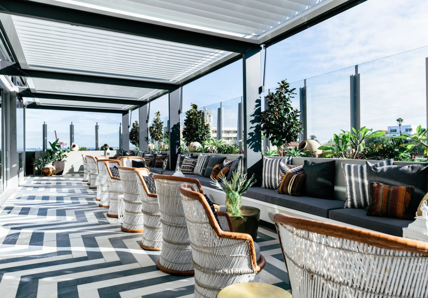 Five to Try Outdoor Bars, Rooftops and Beer Gardens in Perth