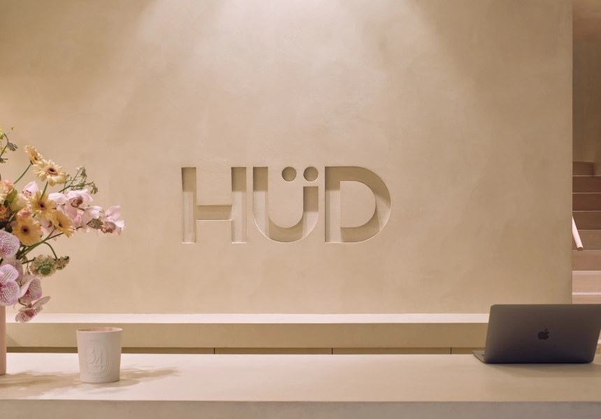 I Got a Luxury Facial at Hud’s New Clinic – for Research Purposes